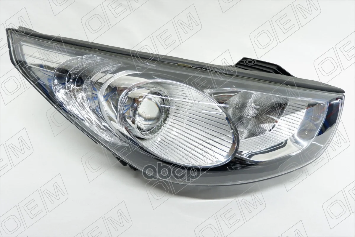 Фара правая Hyundai Ix35 2010-2013, без - изображение 1