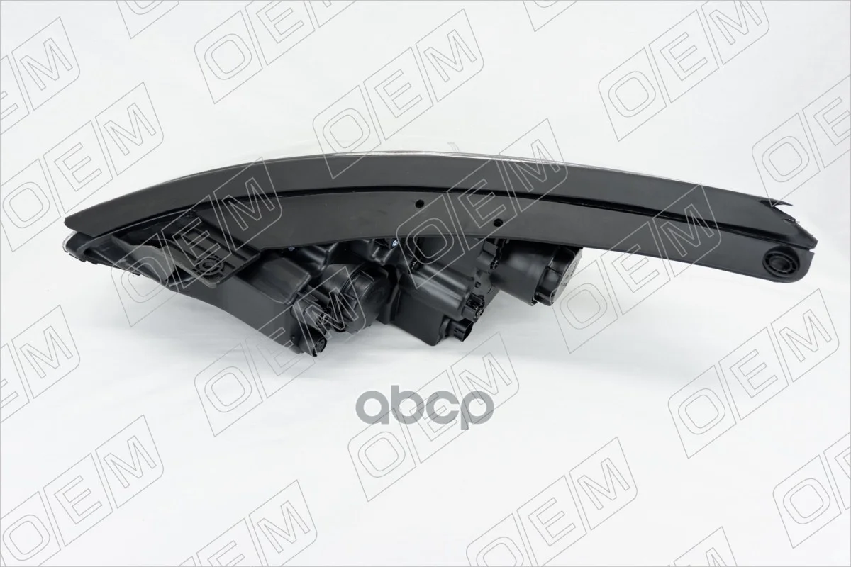 Фара правая Hyundai Ix35 2010-2013, без - миниатюра 2