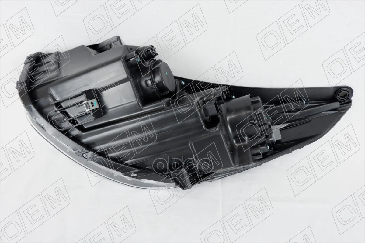Фара правая Hyundai Ix35 2010-2013, без - миниатюра 3