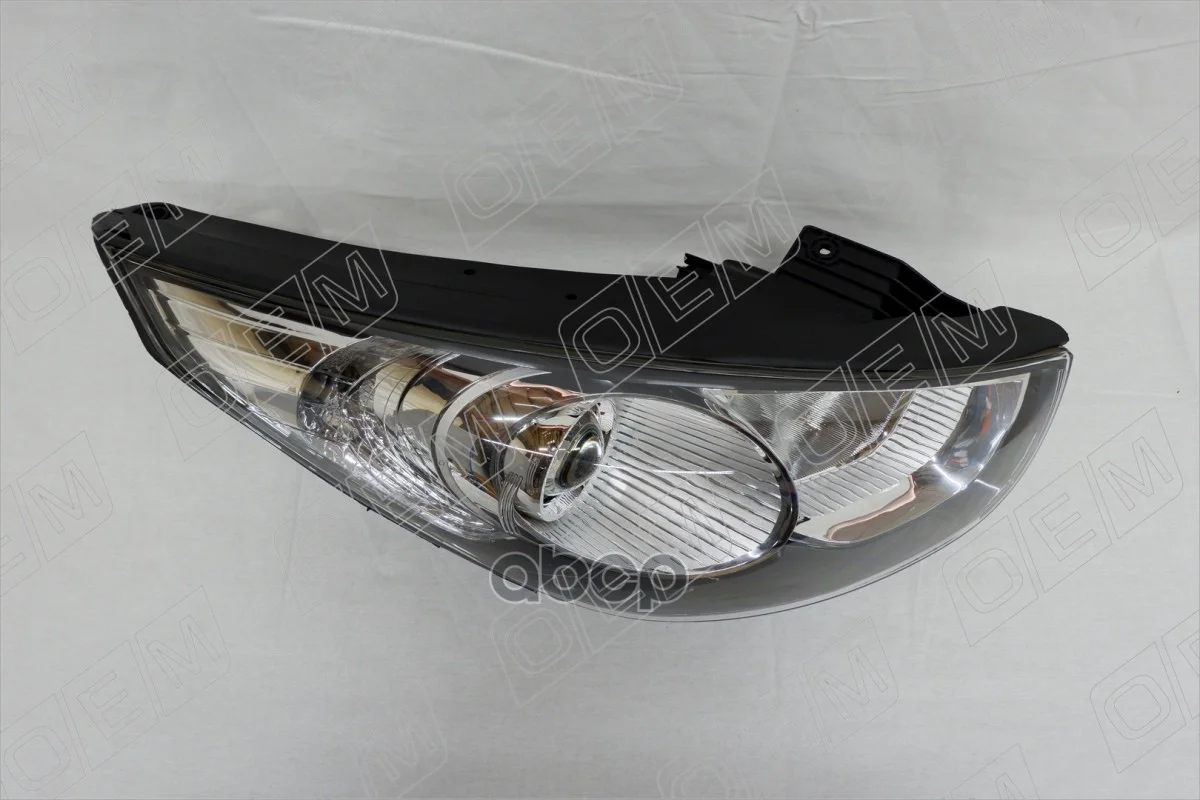 Фара правая Hyundai Ix35 2010-2013, без - миниатюра 4