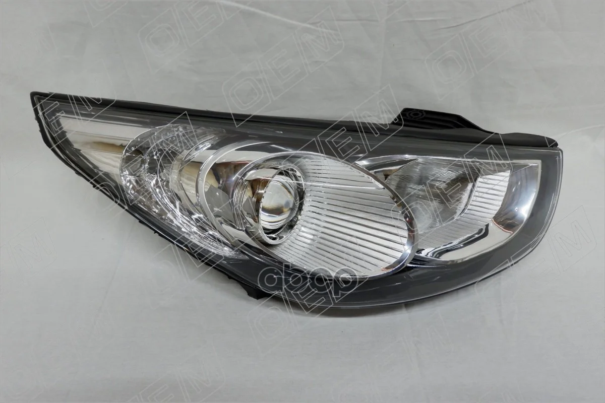 Фара правая Hyundai Ix35 2010-2013, без - миниатюра 5