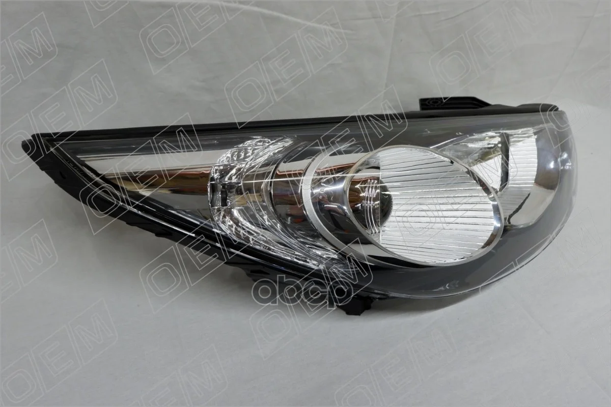 Фара правая Hyundai Ix35 2010-2013, без - миниатюра 6
