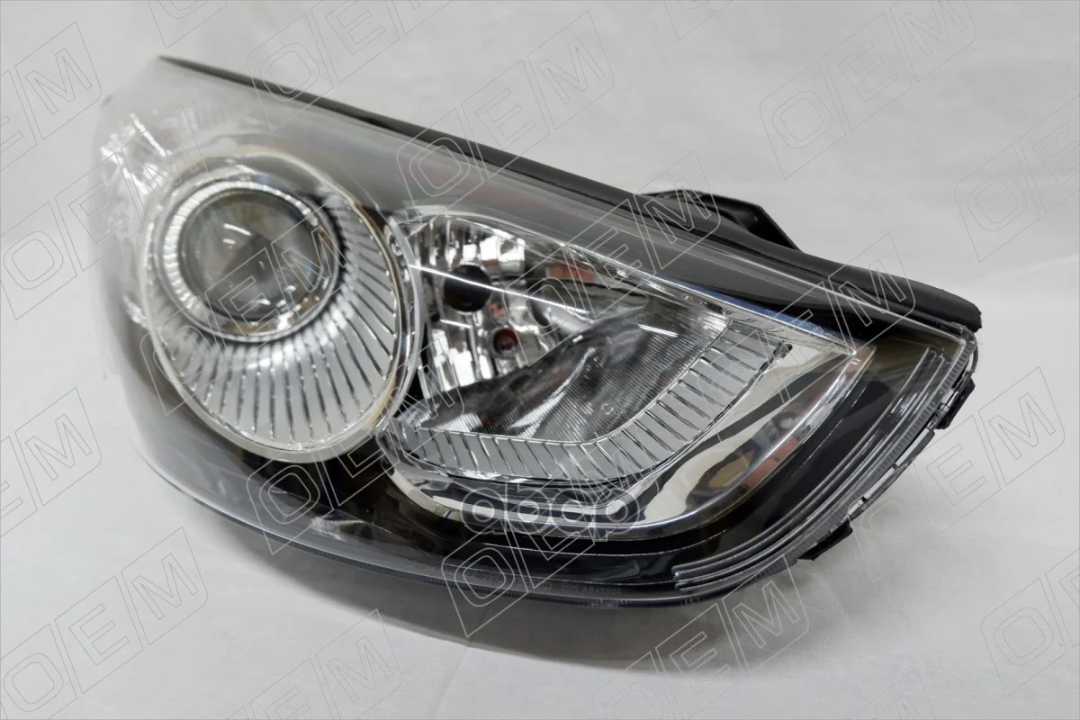 Фара правая Hyundai Ix35 2010-2013, без - миниатюра 7