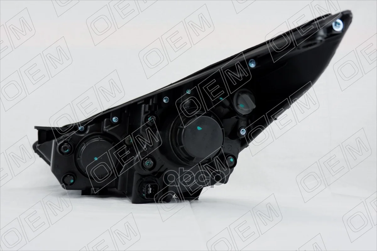 Фара правая Hyundai Ix35 2010-2013, без - миниатюра 9
