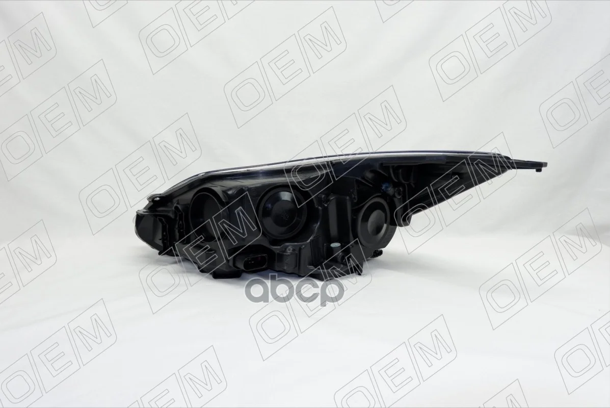 Фара правая Ford Focus 3 2011-2015, галоген, - миниатюра 2