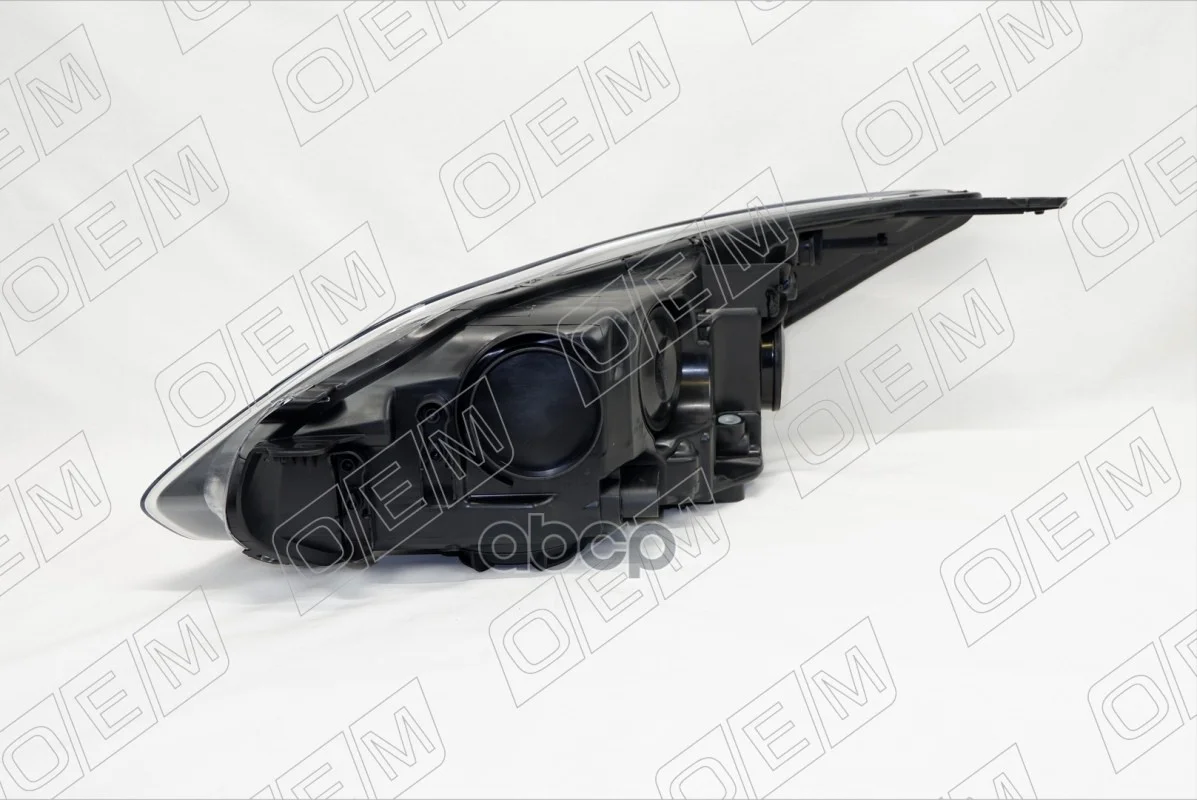 Фара правая Ford Focus 3 2011-2015, галоген, - миниатюра 3