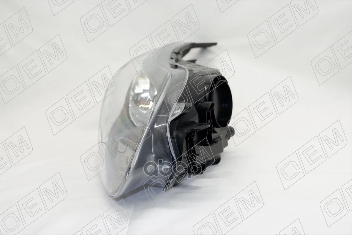 Фара правая Ford Focus 3 2011-2015, галоген, - миниатюра 4