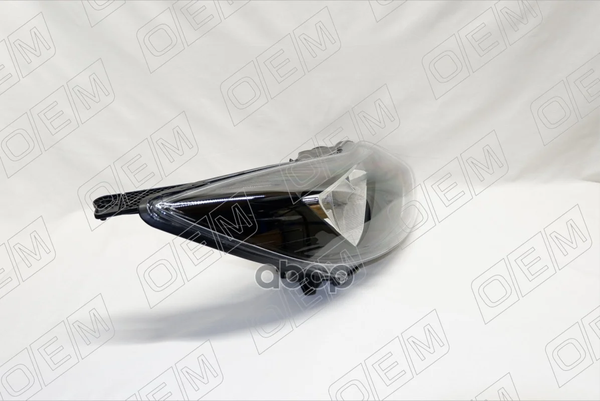 Фара правая Ford Focus 3 2011-2015, галоген, - миниатюра 6