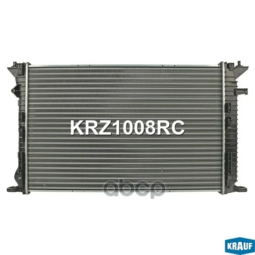 Радиатор системы охлаждения KRZ1008RC Krauf - миниатюра 2