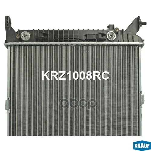 Радиатор системы охлаждения KRZ1008RC Krauf - миниатюра 4