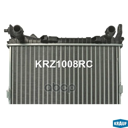 Радиатор системы охлаждения KRZ1008RC Krauf - миниатюра 5