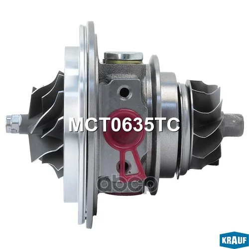 Картридж для турбокомпрессора MCT0635TC Krauf - изображение 1