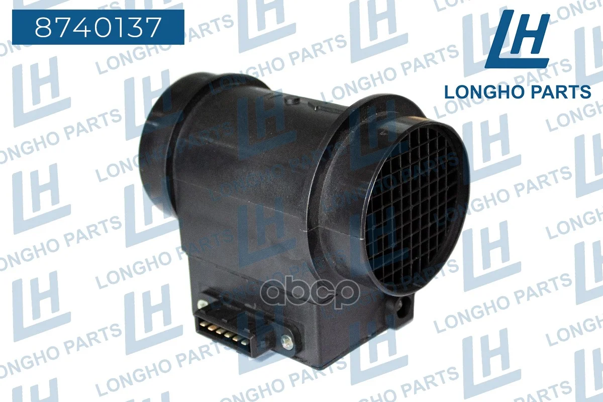 Датчик расхода воздуха GAZ 407282000 8740137 - изображение 1