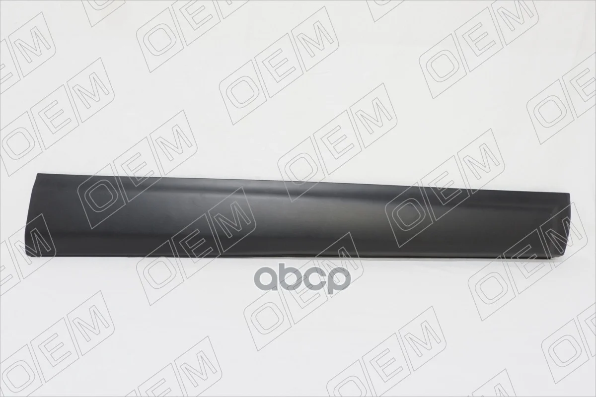 Молдинг двери передней правой Nissan Qashqai 2 j11 - изображение 1