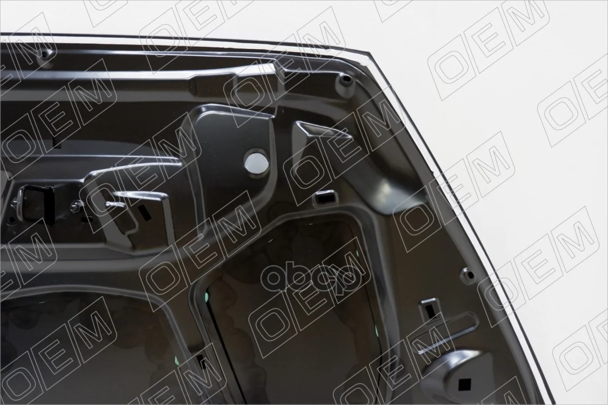 Капот Ford Focus 3 2015-2019 OEM0025KPT O.E.M. - миниатюра 4