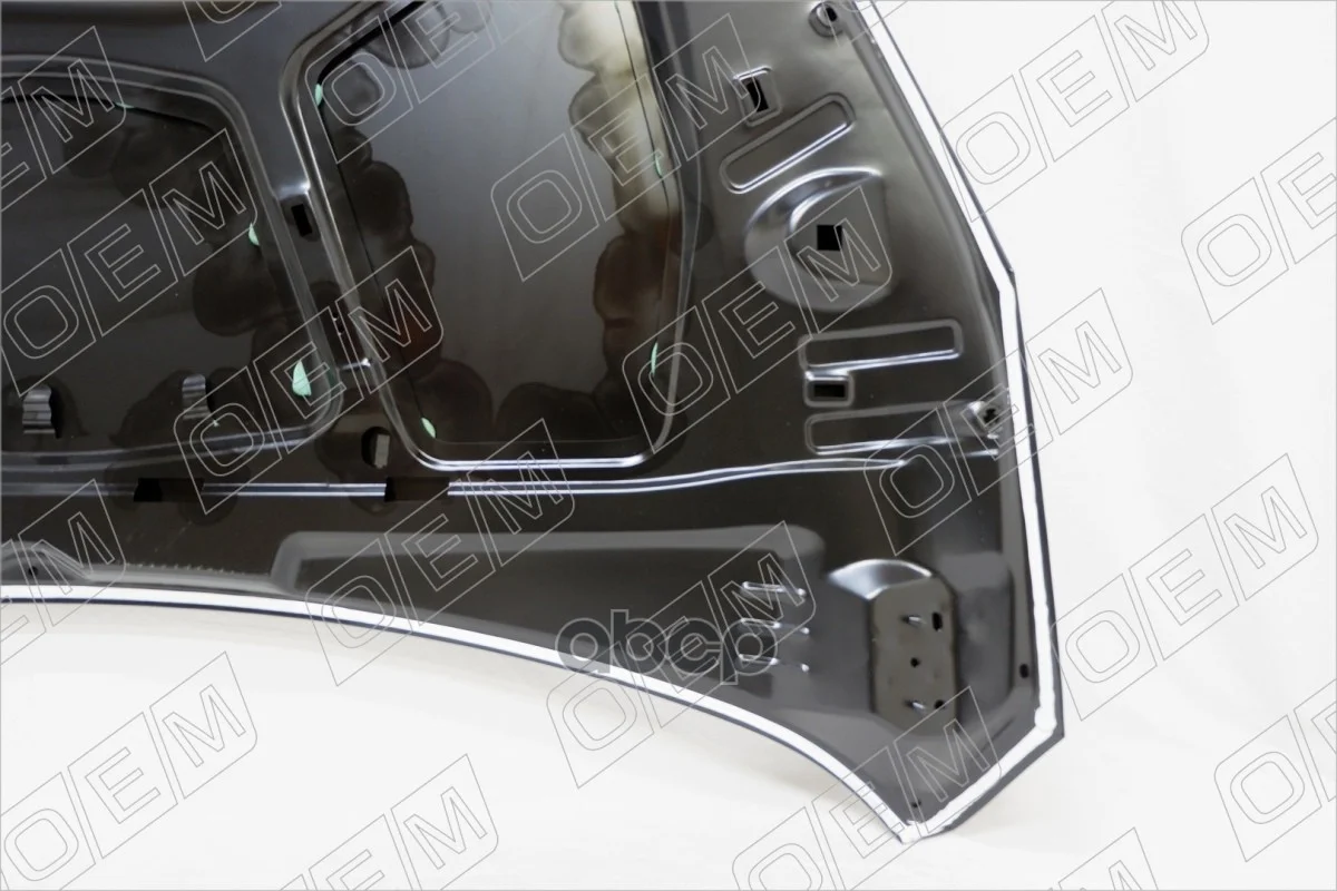 Капот Ford Focus 3 2015-2019 OEM0025KPT O.E.M. - миниатюра 5