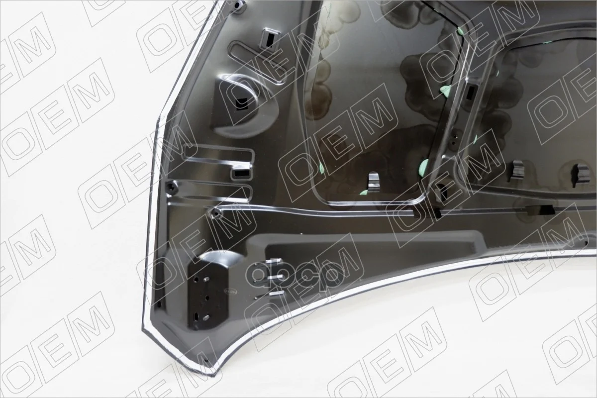 Капот Ford Focus 3 2015-2019 OEM0025KPT O.E.M. - миниатюра 6