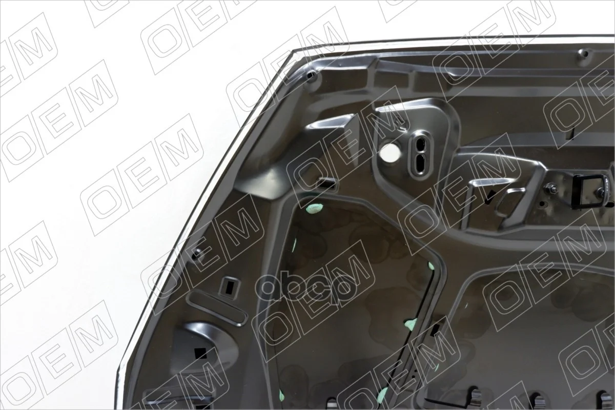 Капот Ford Focus 3 2015-2019 OEM0025KPT O.E.M. - миниатюра 7