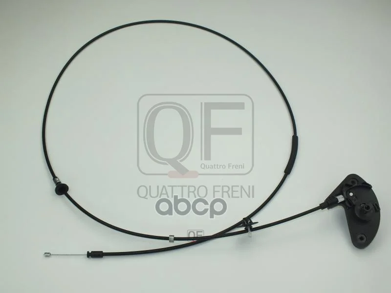 Трос открывания капота QF62G00078 QUATTRO FRENI - изображение 1