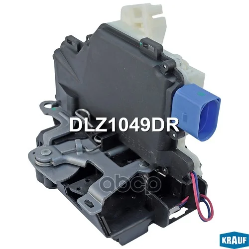 Замок двери DLZ1049DR Krauf - изображение 1