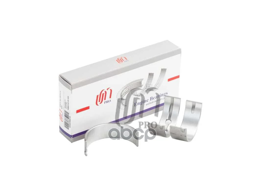 Вкладыши коренные STD Suzuki M15A/M16A/M18A UM - миниатюра 2