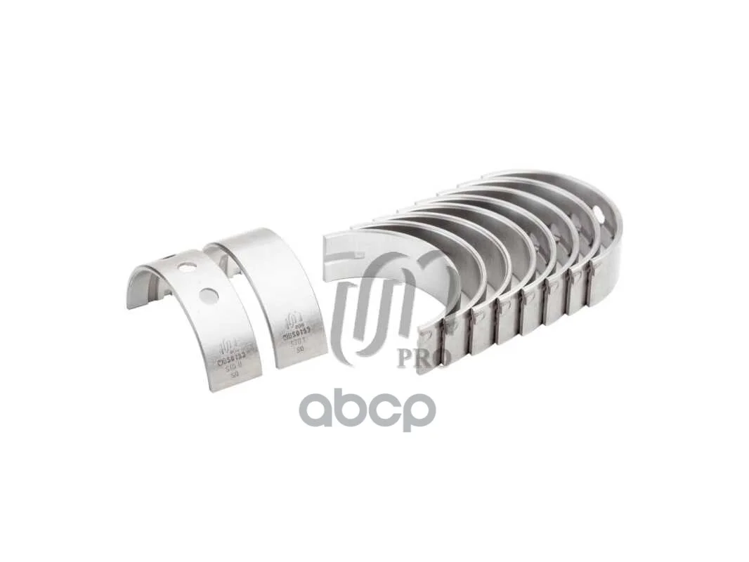 Вкладыши коренные STD Suzuki M15A/M16A/M18A UM - миниатюра 4