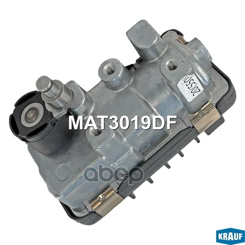 Актуатор турбокомпрессора MAT3019DF Krauf - миниатюра 2