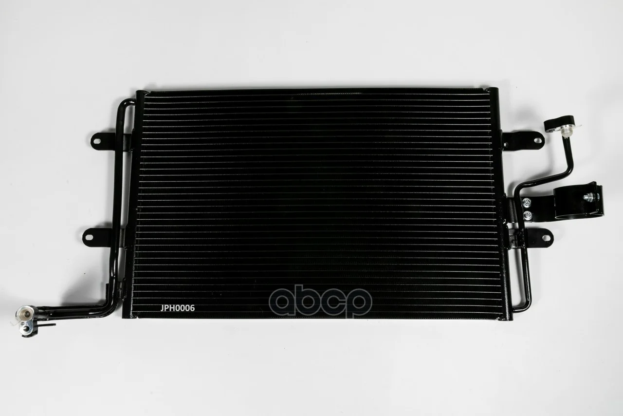Радиатор кондиционера JPH0006 Just Drive - изображение 1