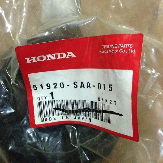 Верхняя опора стойки OH FIT GD# '01- F 51920SAA015 - изображение 1