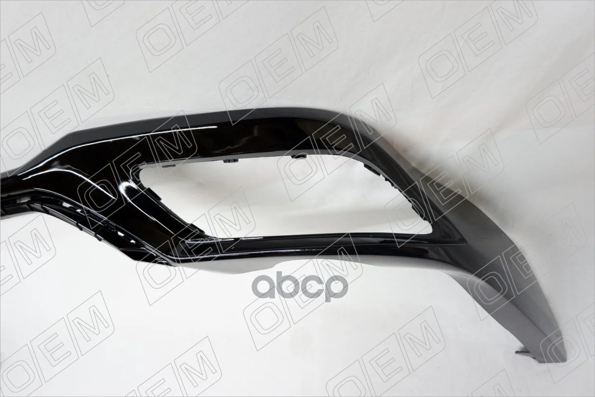 Накладка бампера заднего Kia K5 2020-2023, без - миниатюра 2