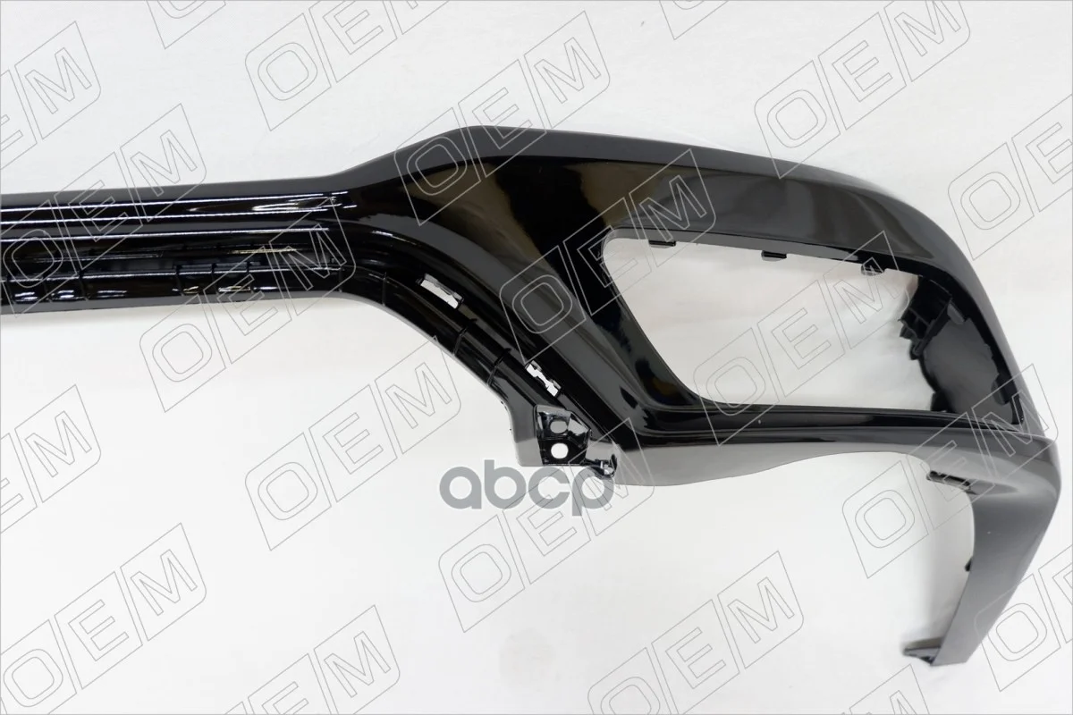 Накладка бампера заднего Kia K5 2020-2023, без - миниатюра 4