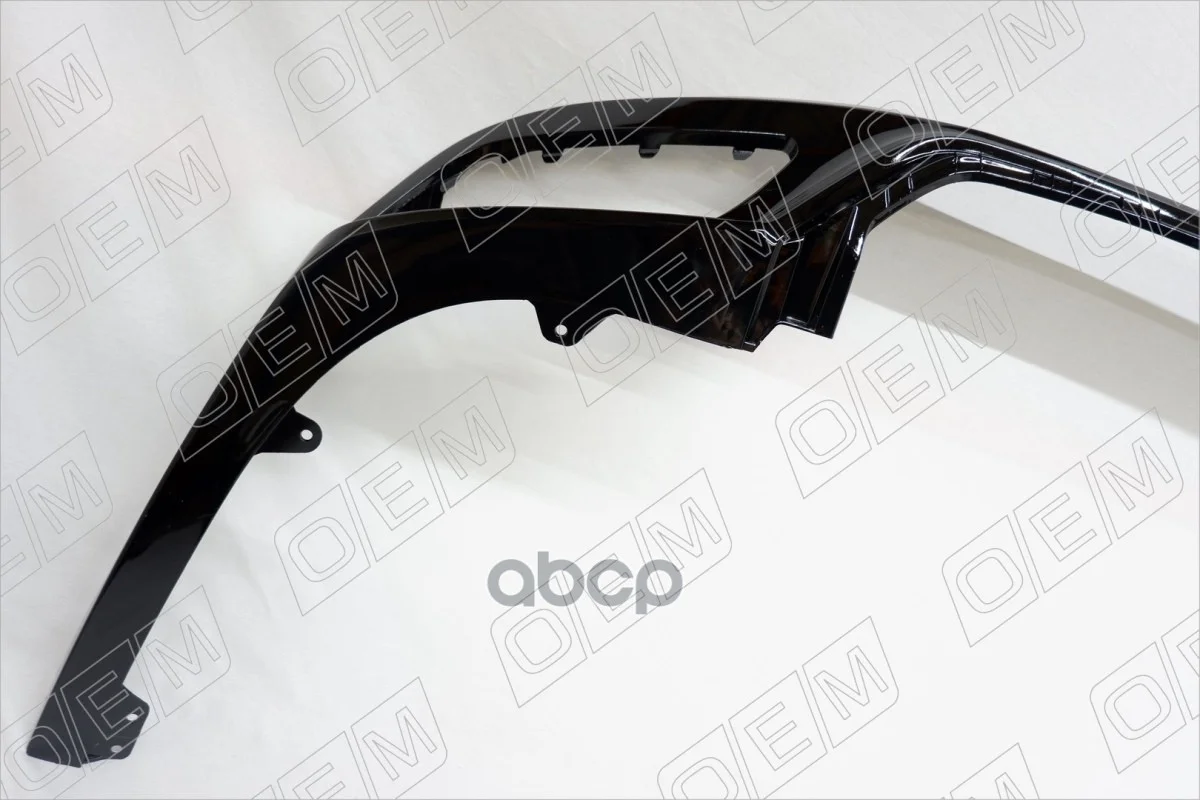 Накладка бампера заднего Kia K5 2020-2023, без - миниатюра 6