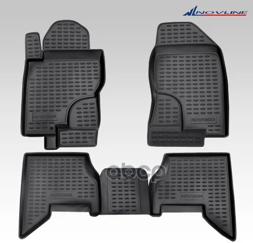 Коврики в салон полиуретан NLC3610210 Autofamily - изображение 1