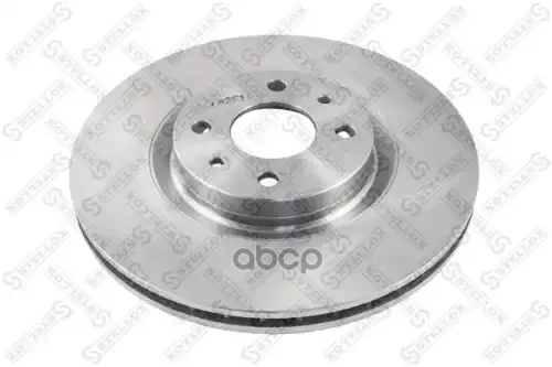 6020-2327V-SX диск тормозной передний! Alfa Romeo - миниатюра 2