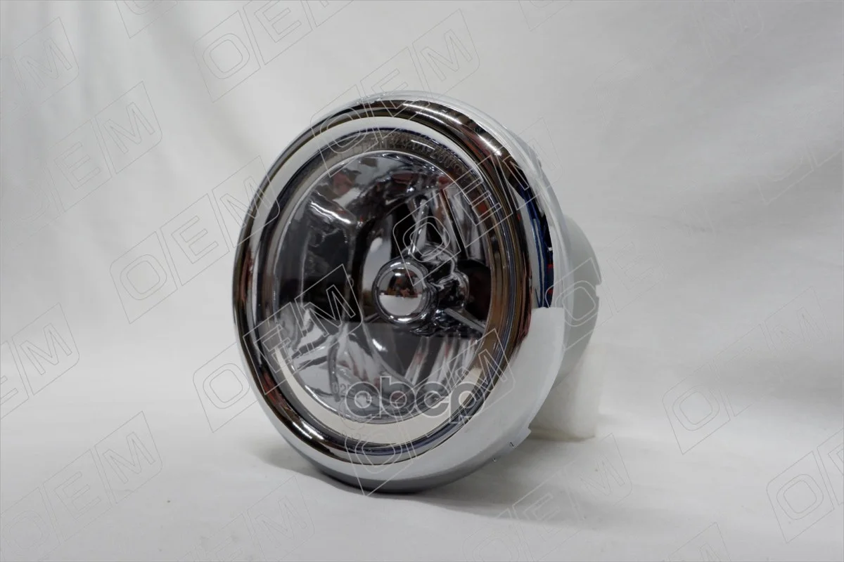 Фара противотуманная Hyundai Santa Fe 1 SM - миниатюра 7