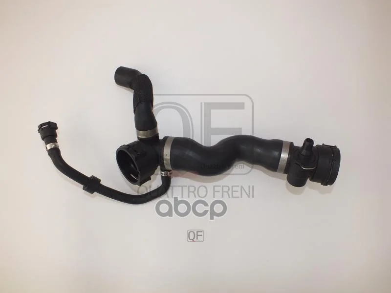Патрубок системы охлаждения QF45A00372 QUATTRO - изображение 1