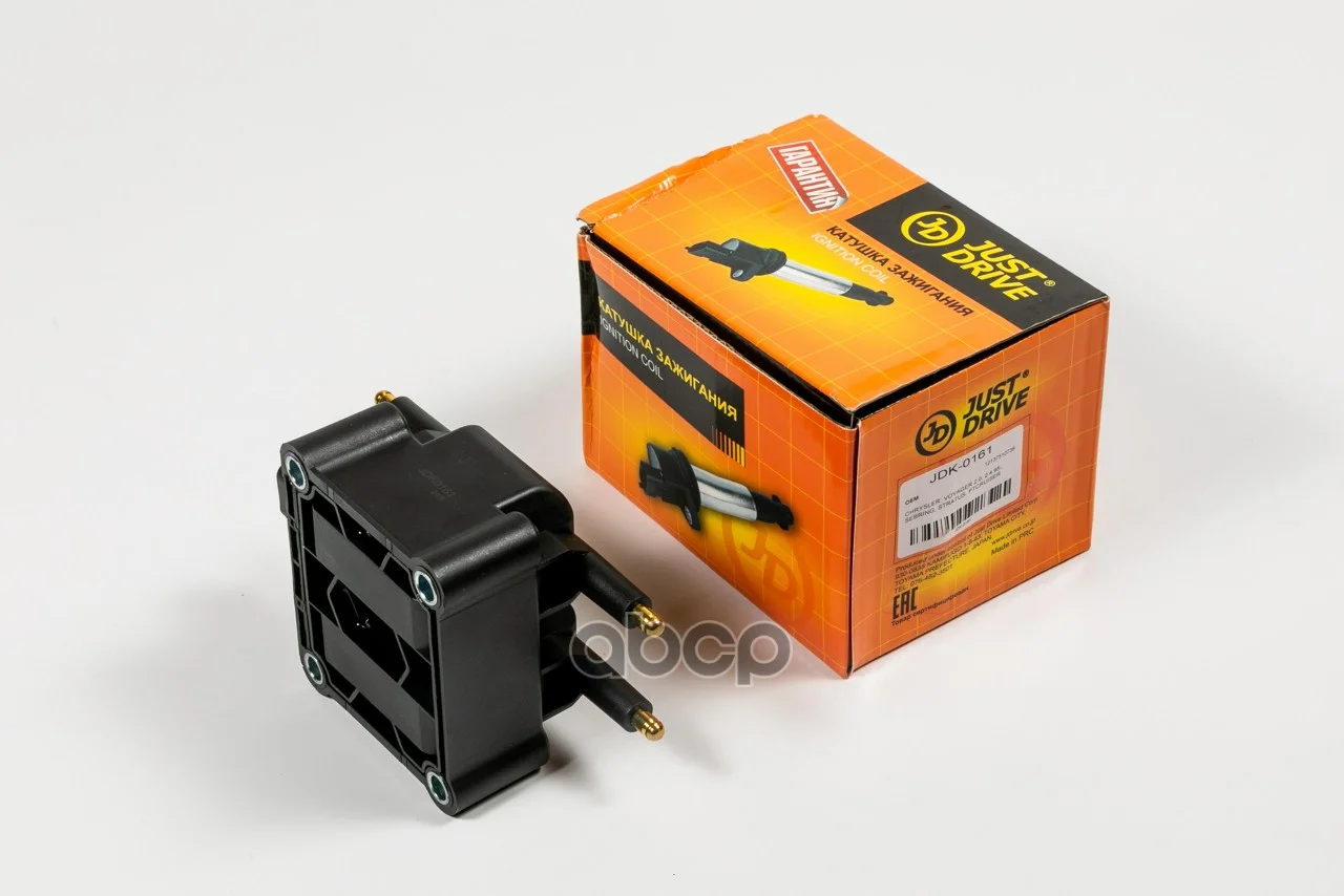 Катушка зажигания JDK0161 Just Drive - миниатюра 3