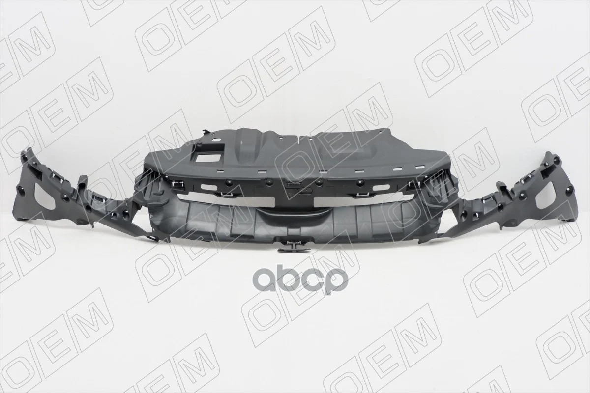 Абсорбер бампера переднего Ford Focus 3 2011-2015 - изображение 1