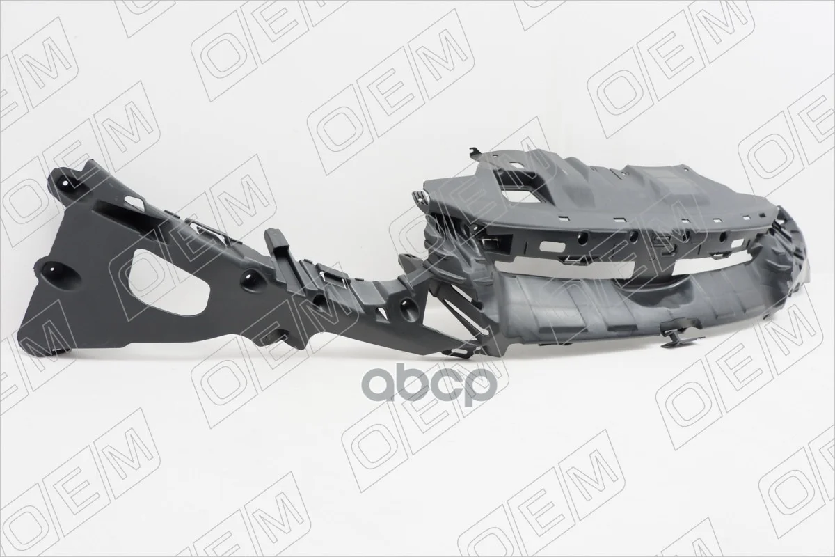 Абсорбер бампера переднего Ford Focus 3 2011-2015 - миниатюра 2