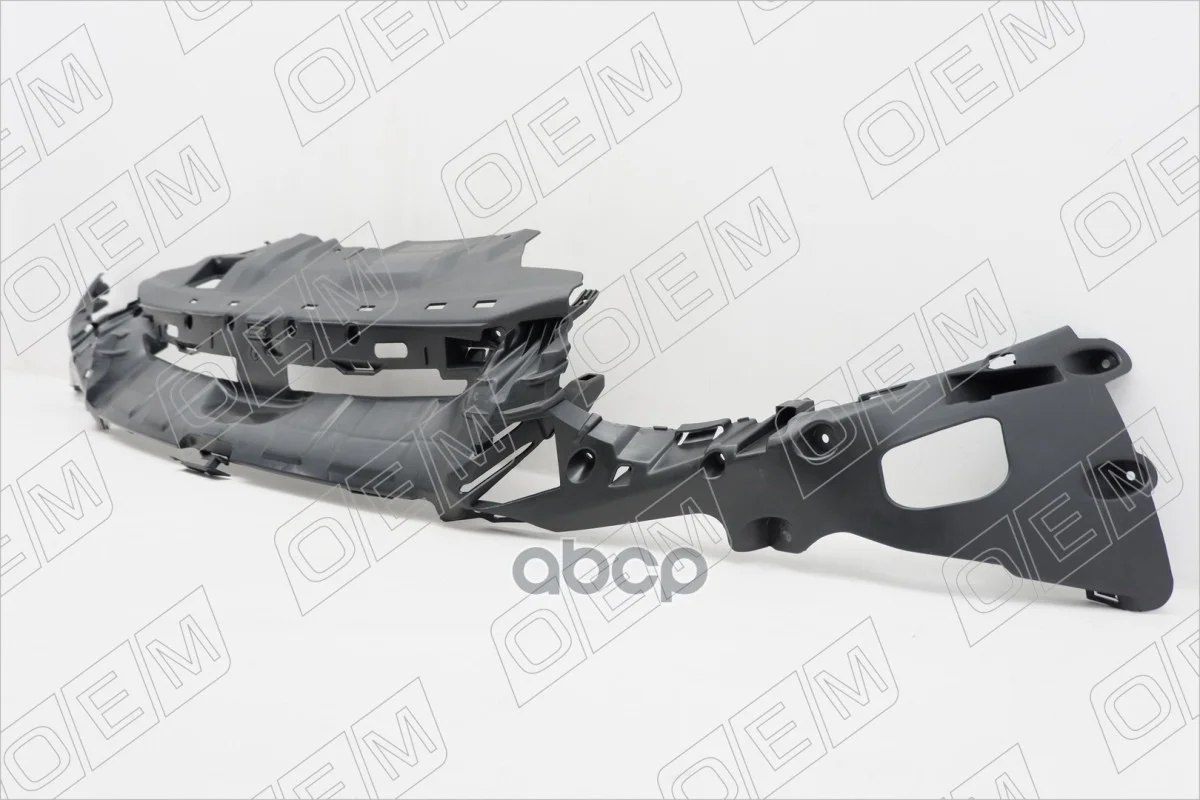 Абсорбер бампера переднего Ford Focus 3 2011-2015 - миниатюра 3