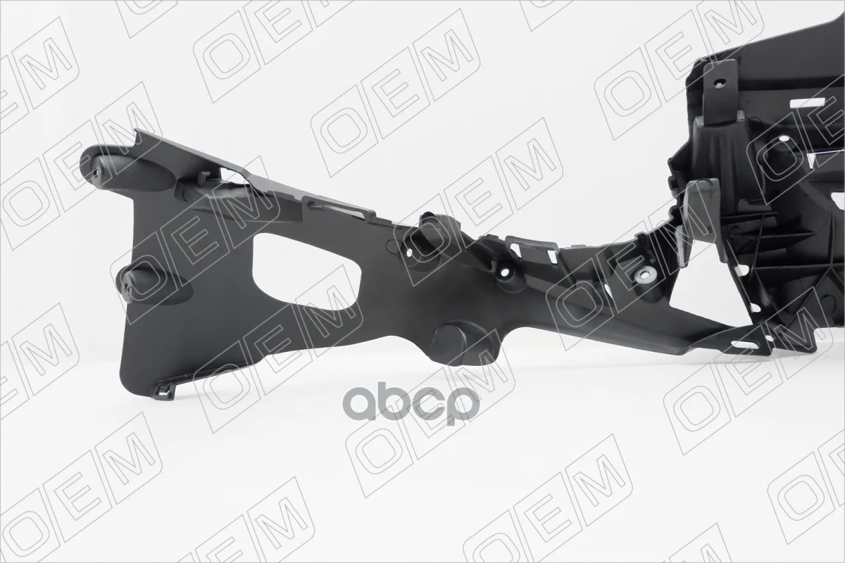 Абсорбер бампера переднего Ford Focus 3 2011-2015 - миниатюра 6