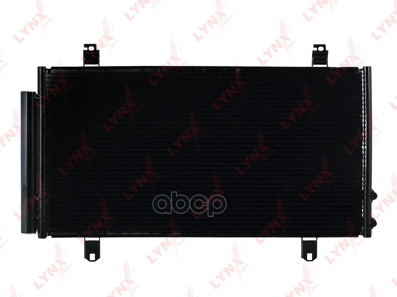 Радиатор кондиционера TOYOTA Camry 2.5-3.5 11-18 - миниатюра 2
