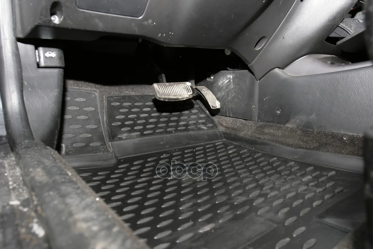 Коврики в салон HYUNDAI Sonata V 2001-, 4 шт. - миниатюра 2
