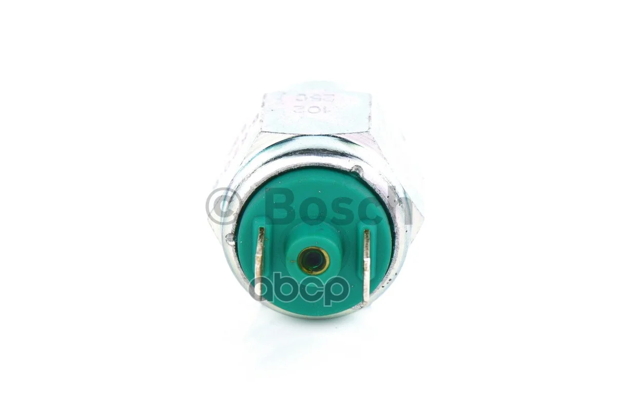 Датчик давления масла 0986346062 Bosch - миниатюра 2