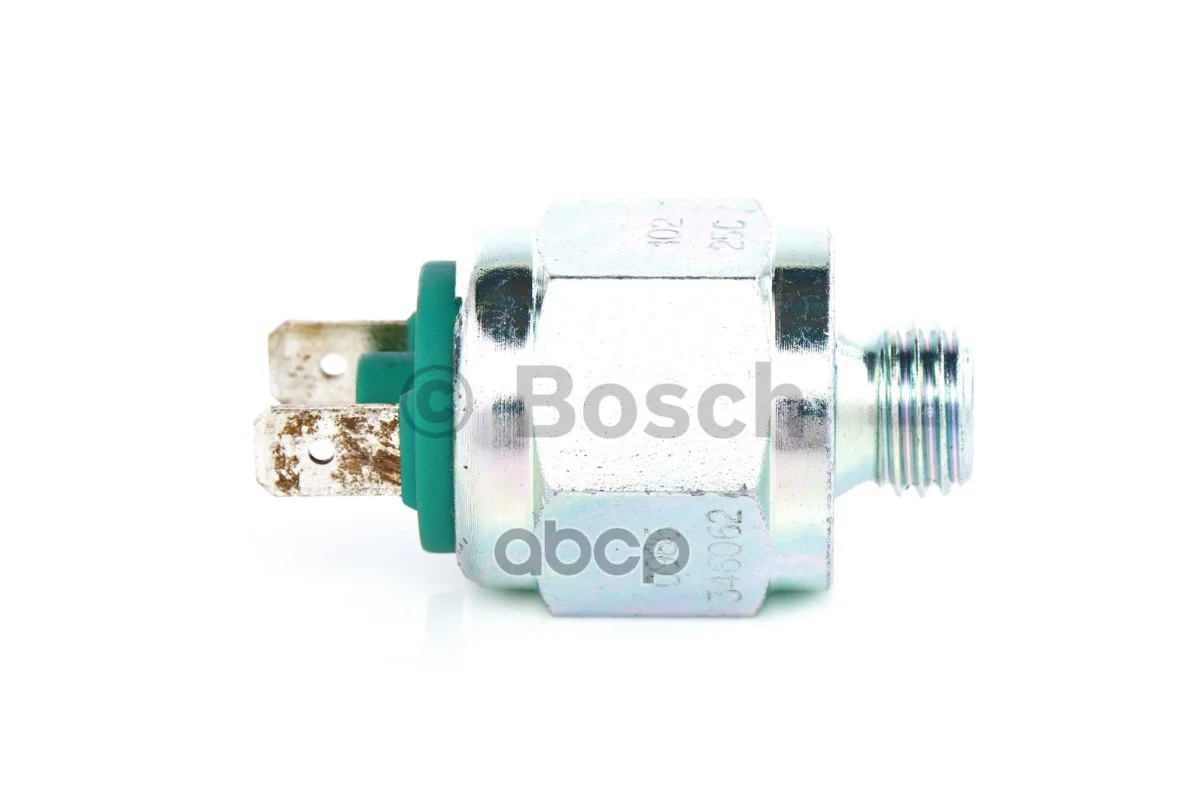 Датчик давления масла 0986346062 Bosch - миниатюра 3