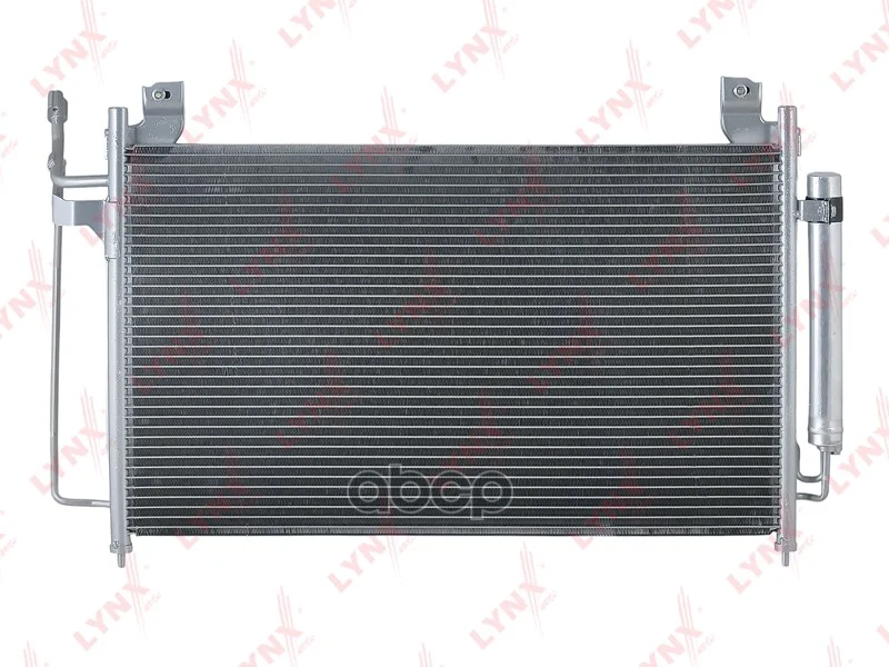 Радиатор кондиционера MAZDA CX-7 2.2-2.5 06-14 - миниатюра 2