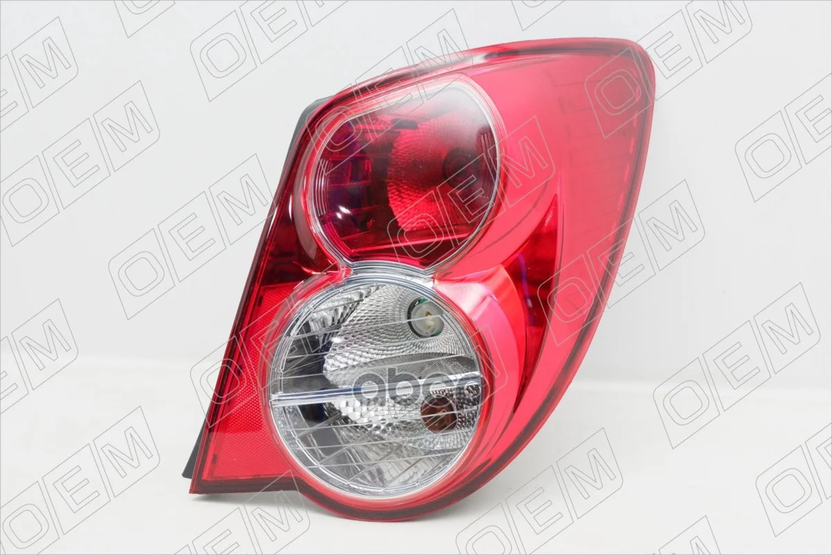 Фонарь правый Chevrolet Aveo T300 (2012-2020) - миниатюра 2