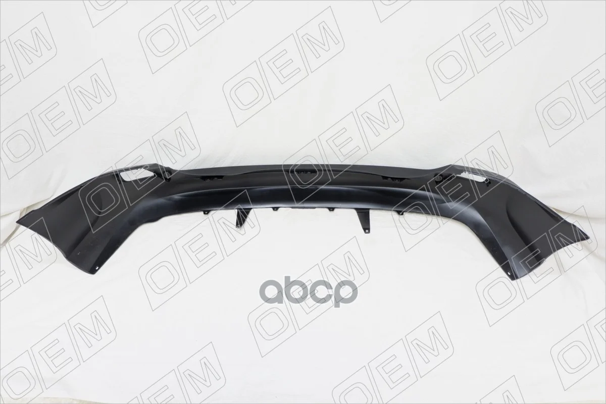 Бампер задний Toyota RAV4 4 CA40 2012-2015 OEM0534 - миниатюра 2