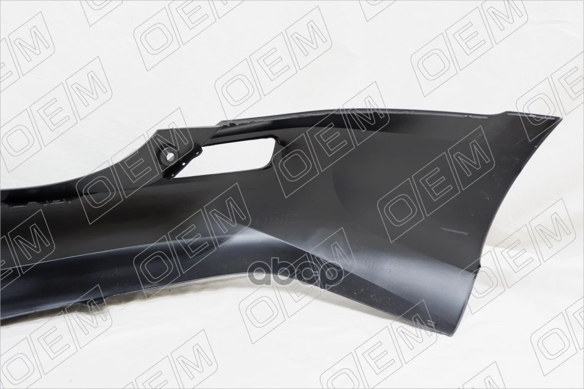 Бампер задний Toyota RAV4 4 CA40 2012-2015 OEM0534 - миниатюра 3