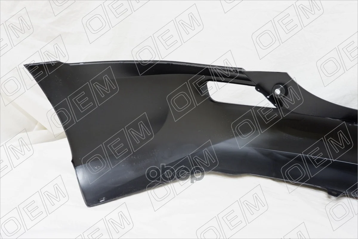 Бампер задний Toyota RAV4 4 CA40 2012-2015 OEM0534 - миниатюра 4